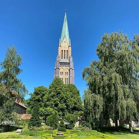 Schleiverliebt 19 8 In The Wikingturm Feriehus *